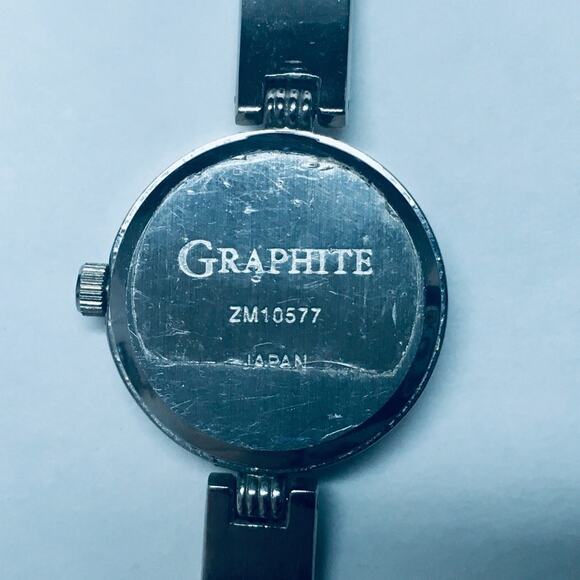 Graphite Women’s Bracelet Watch - Picture 5 of 6